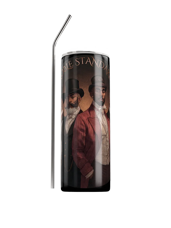 Noble Standard Gentlemen Stainless Steel Tumbler product image (1)