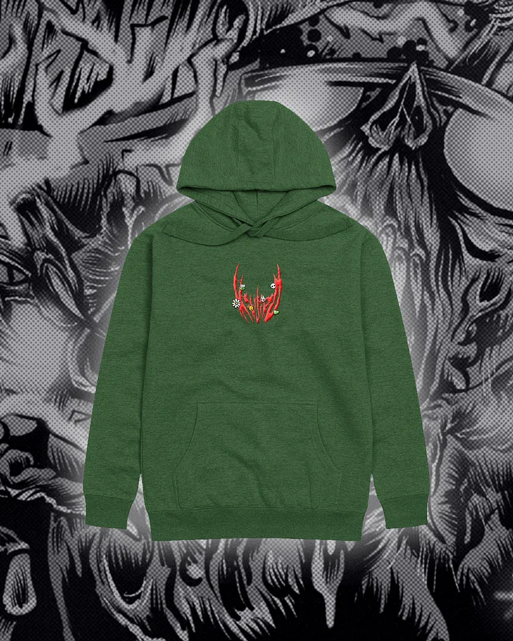 Kinjiro Charm Hoodie product image (1)