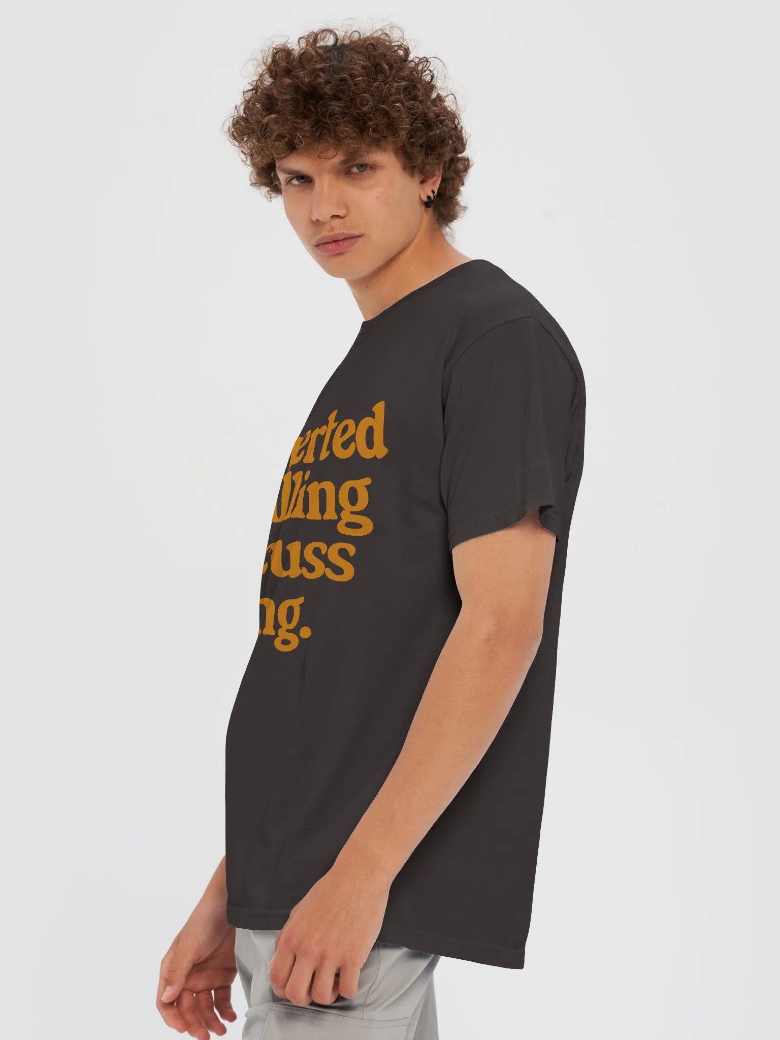 Introverted Runner Tee product image (4)