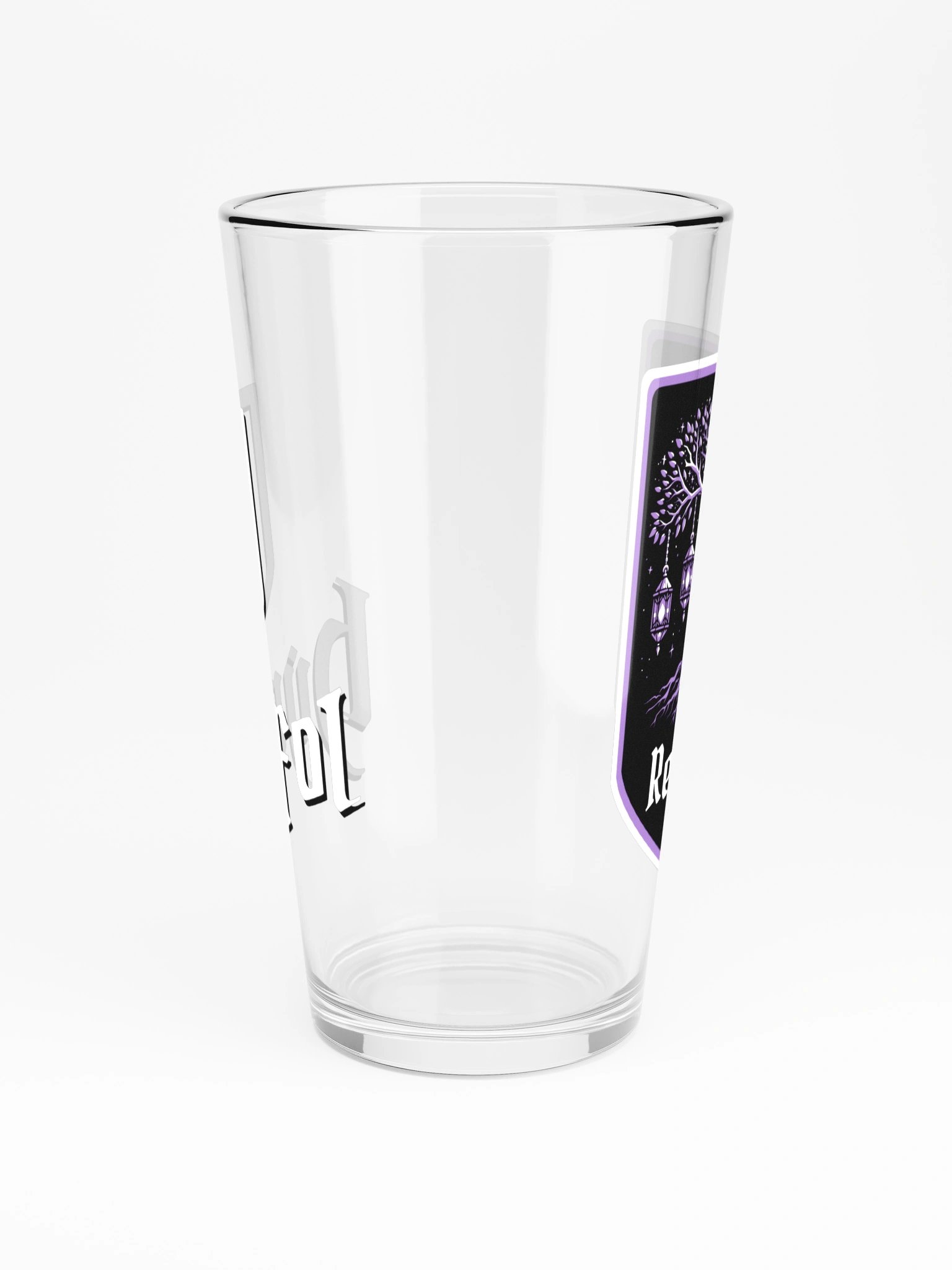 Reverdie Ball - Valhalla Pint Glass product image (5)