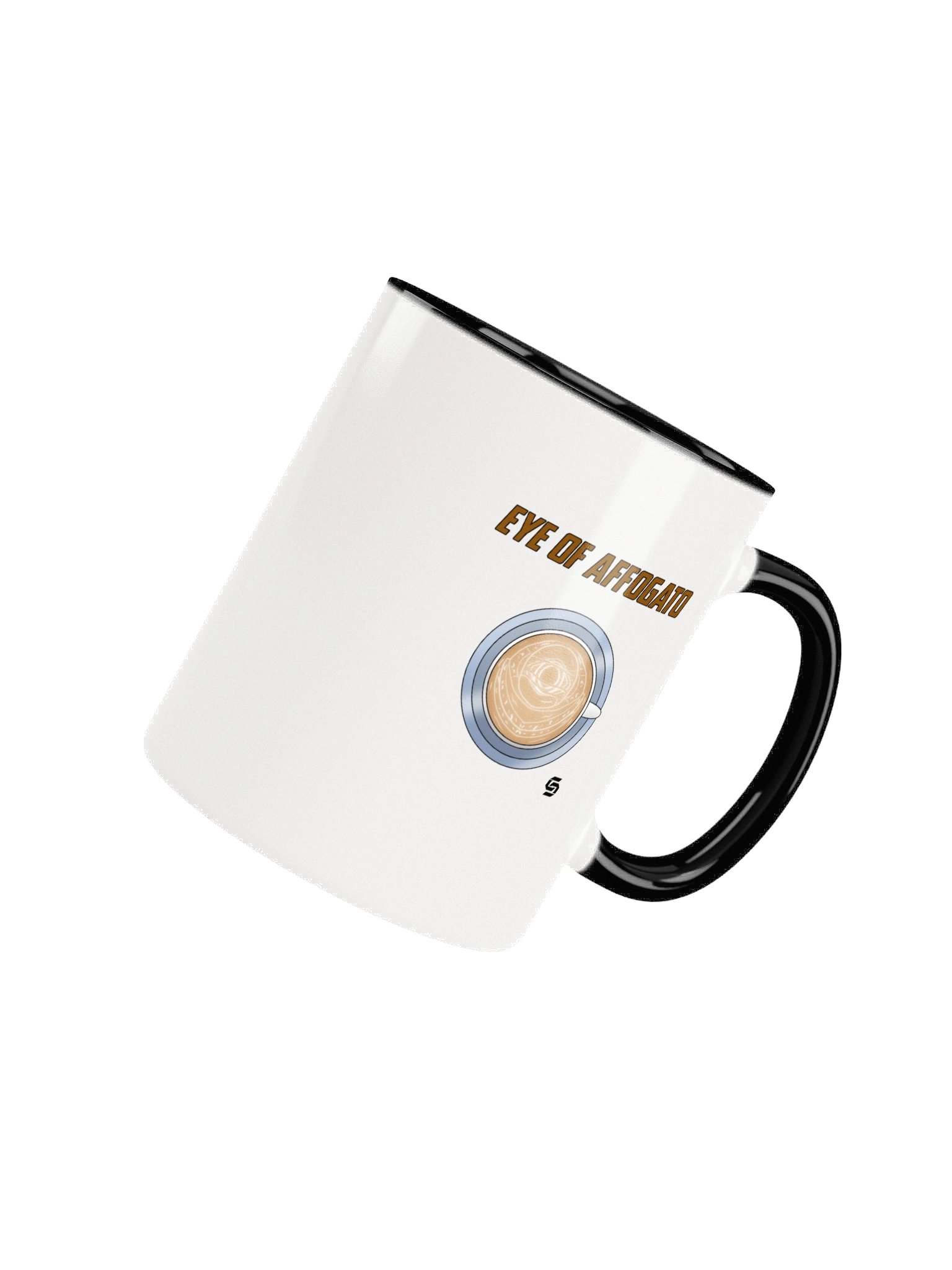 Eye of Affogato (Doctor Strange Mug) product image (4)