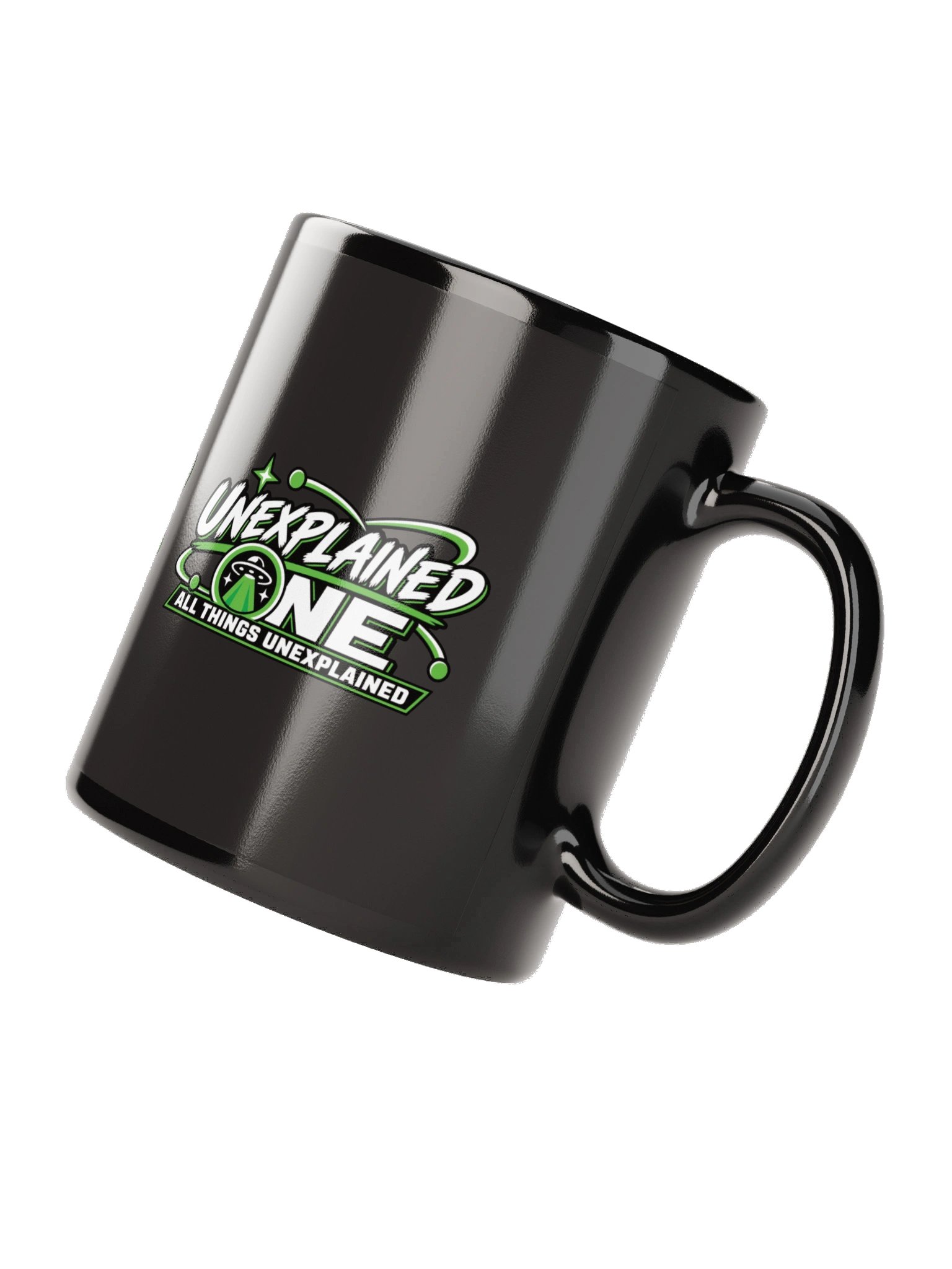 UNEXPLAINED ONE Mug product image (8)