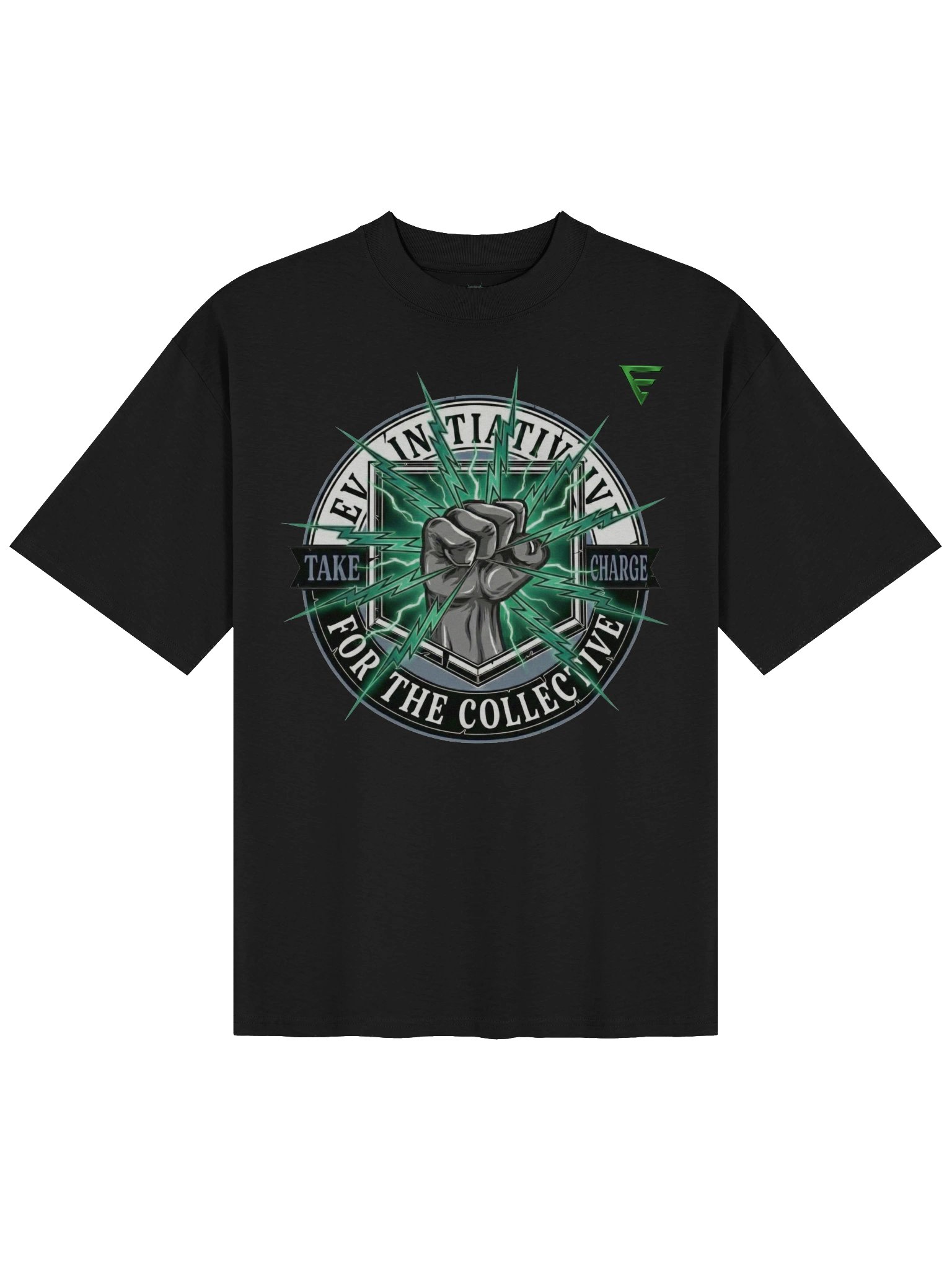 For The Collective Initiative Classic Tee product image (3)