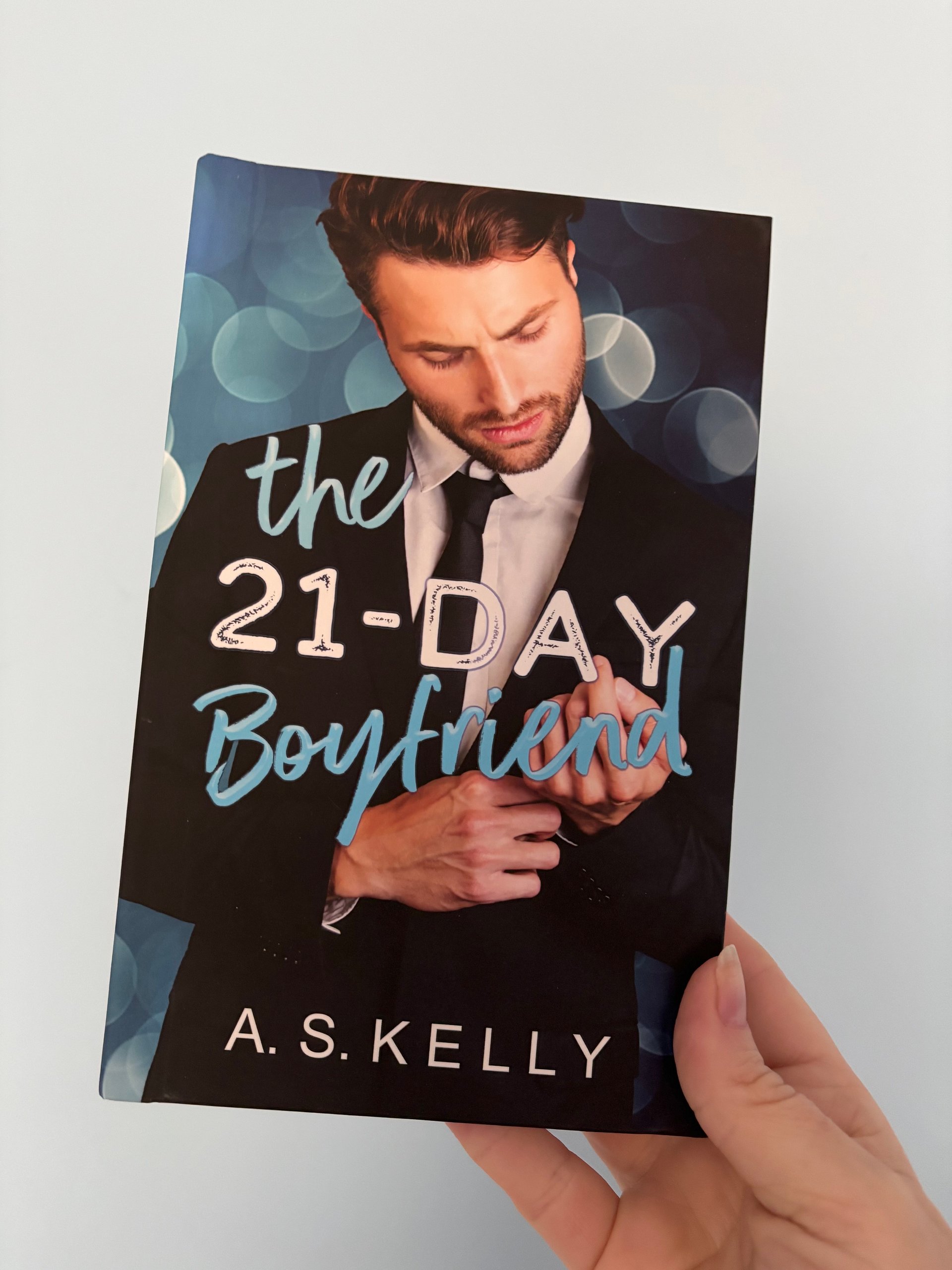 The 21-Day Boyfriend product image (1)