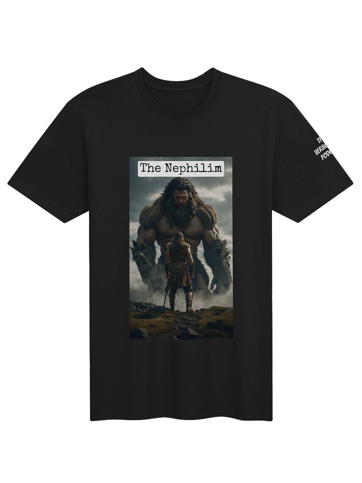 The Nephilim Supersoft T-Shirt product image (6)