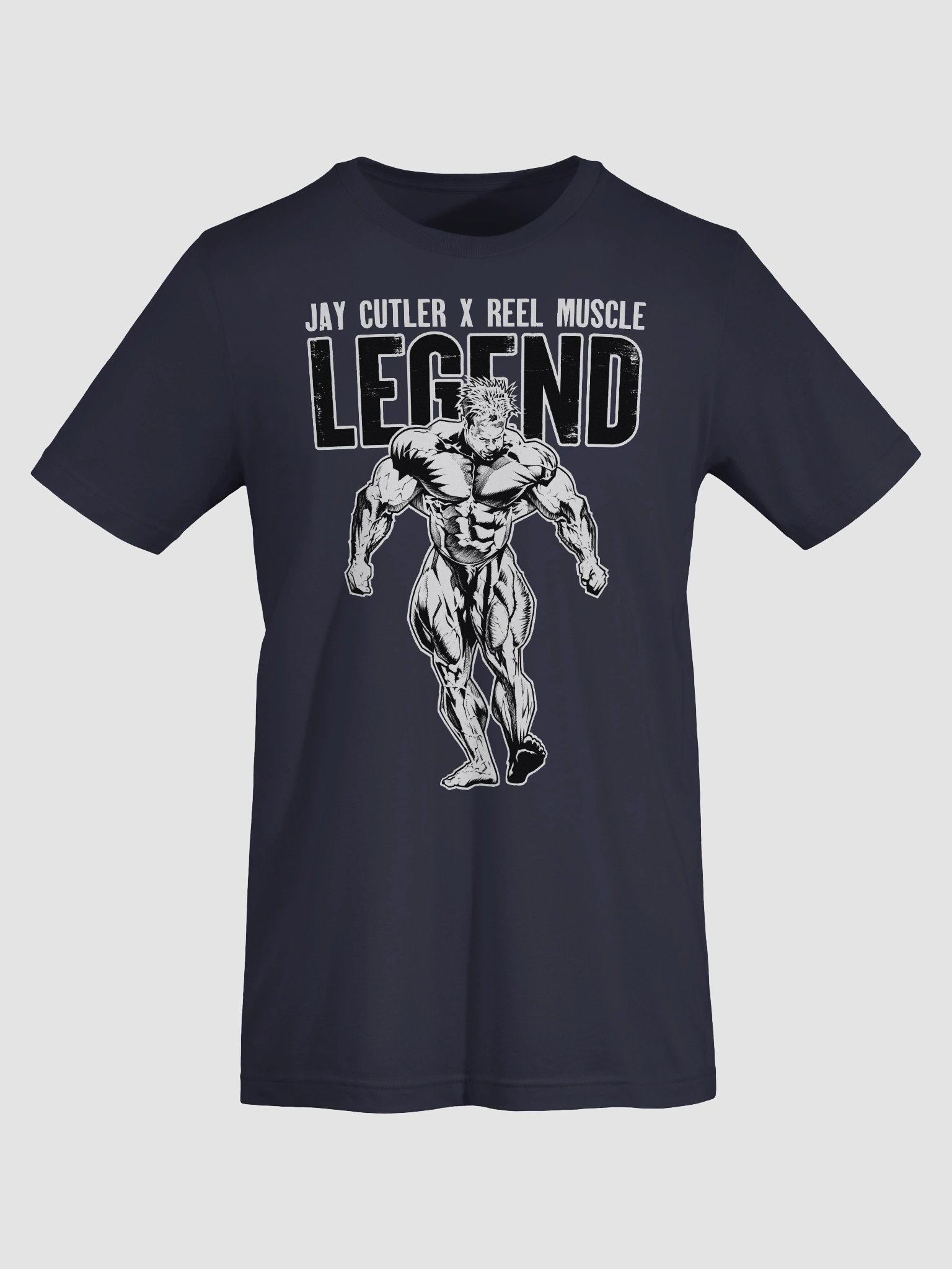 Jay Cutler "Quad Stomp" (Athletic) product image (7)