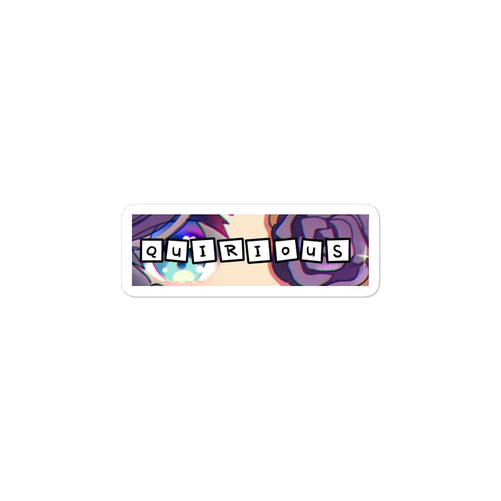 Quirious logo product image (2)