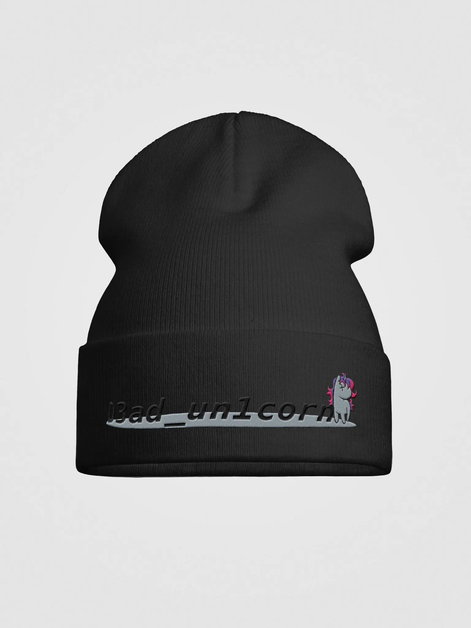 Unicorn Knit Beanie product image (1)