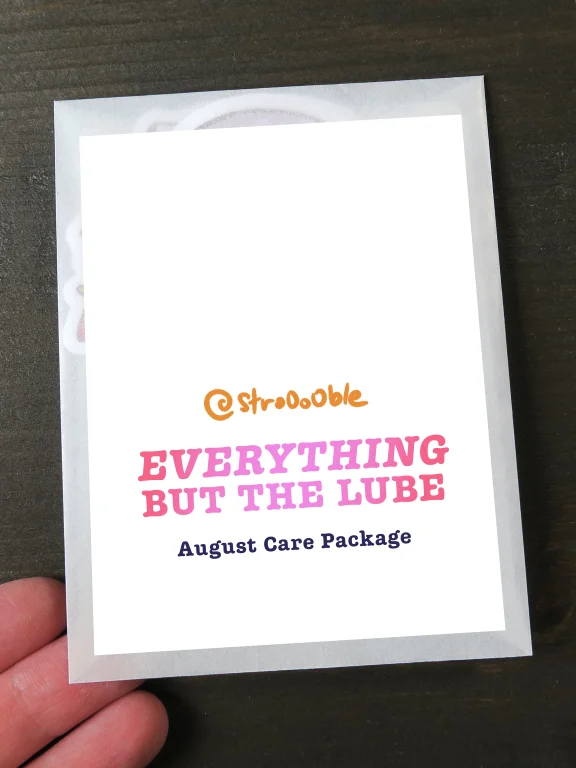 special stroob support care package product image (1)
