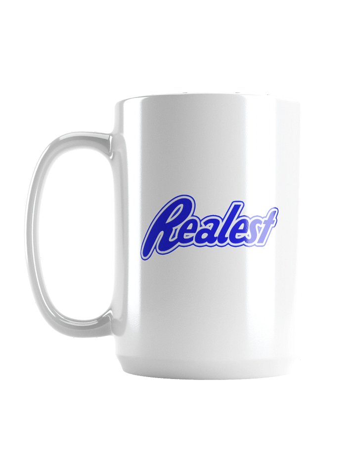 Realest Mug (Blue Edition) product image (1)