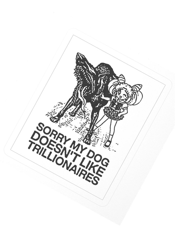 SORRY - Stickers product image (2)
