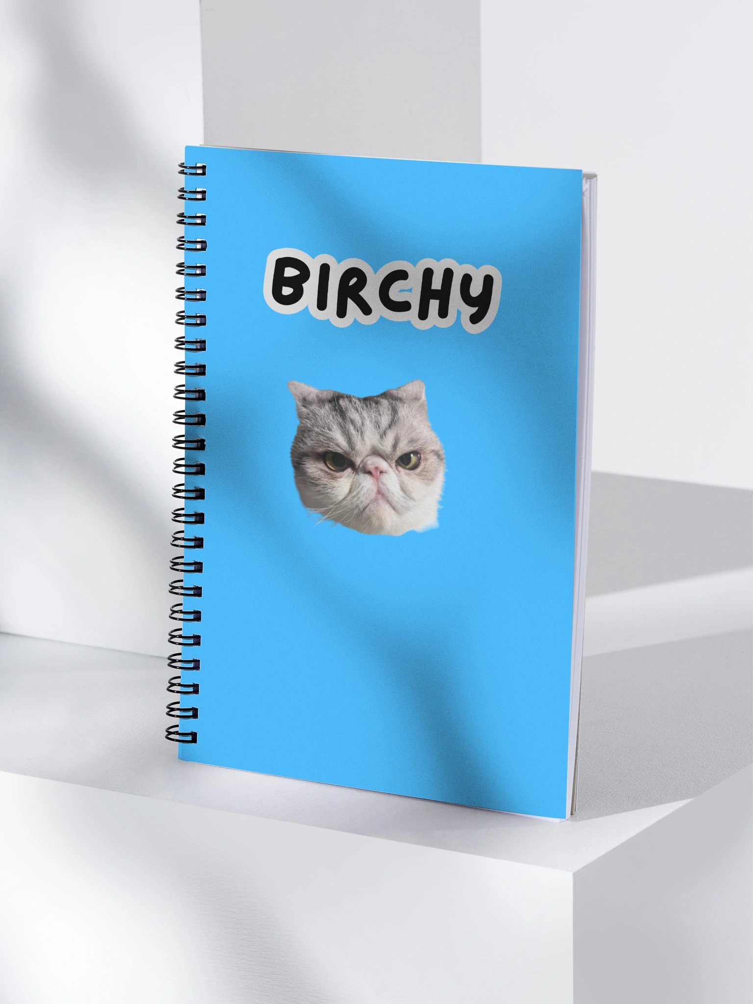 Birchy Notebook product image (4)