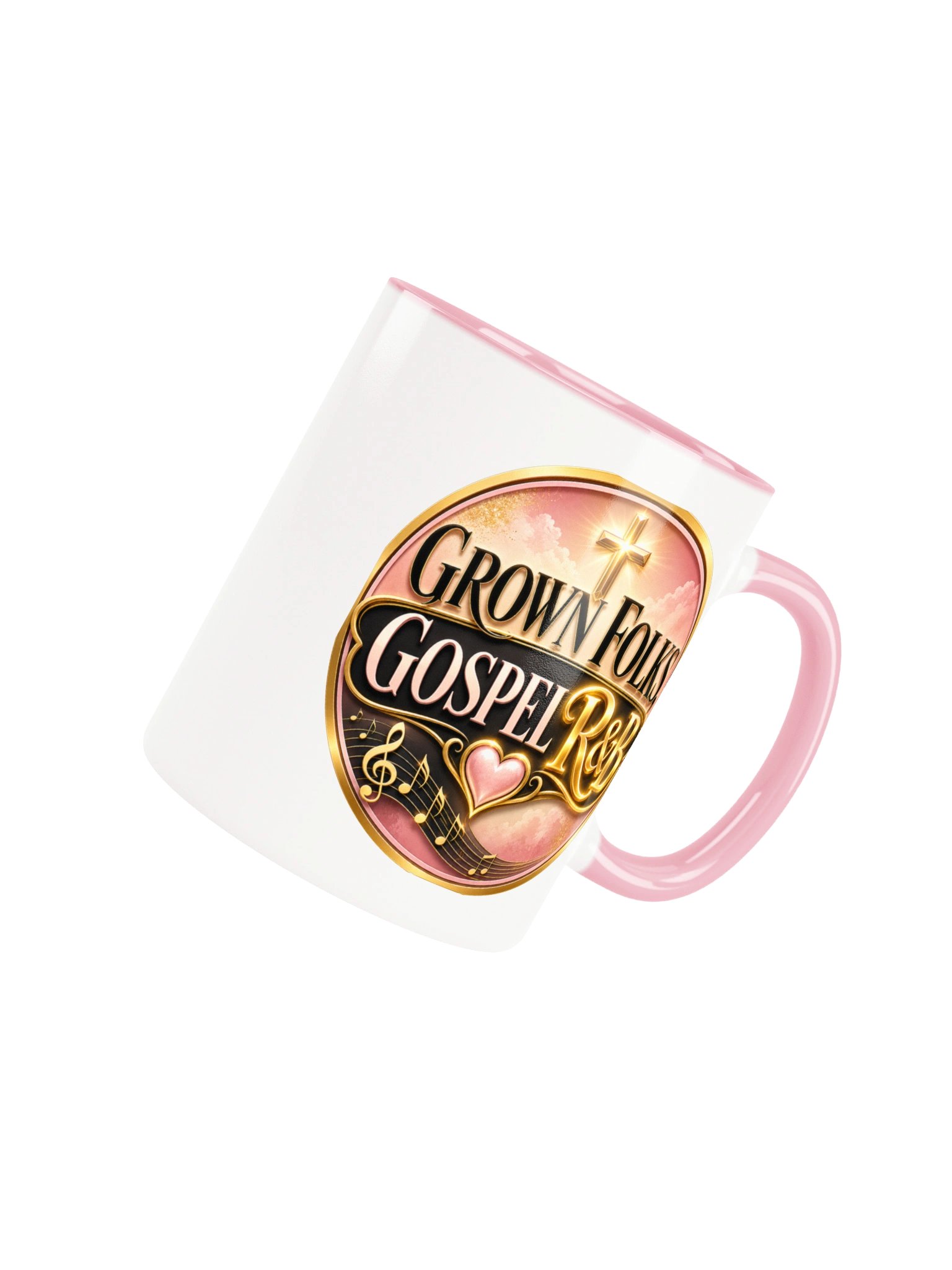 Grown Folks Gospel R&B Mug product image (7)