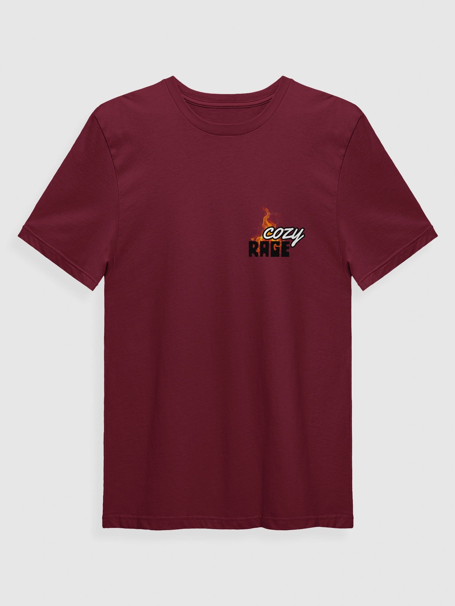 Cozy RAGE Tee product image (9)