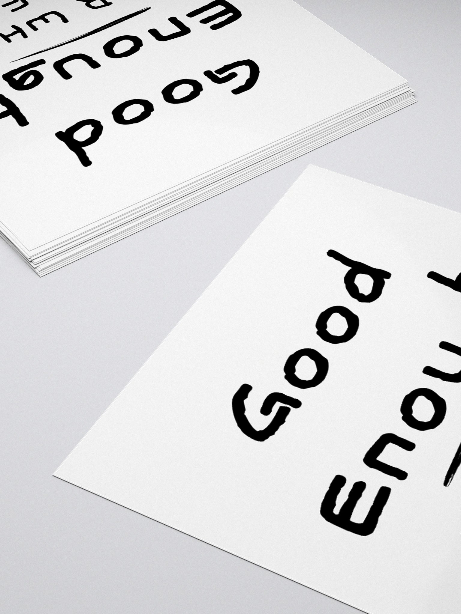 Good Enough product image (4)