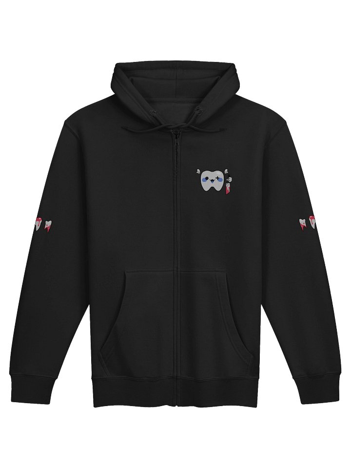 Amor Morsus Zip Hoodie product image (1)