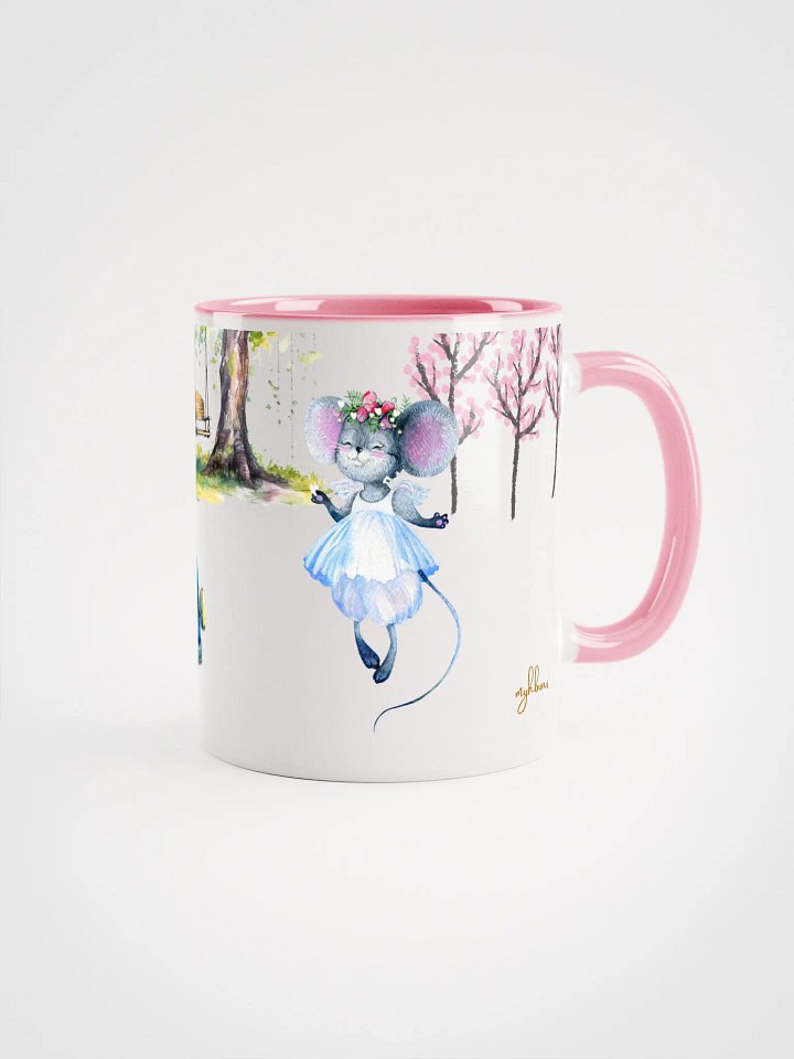 Four Seasons of Love: Love In Full Bloom Mug | Romantic Spring Drinkware product image (1)