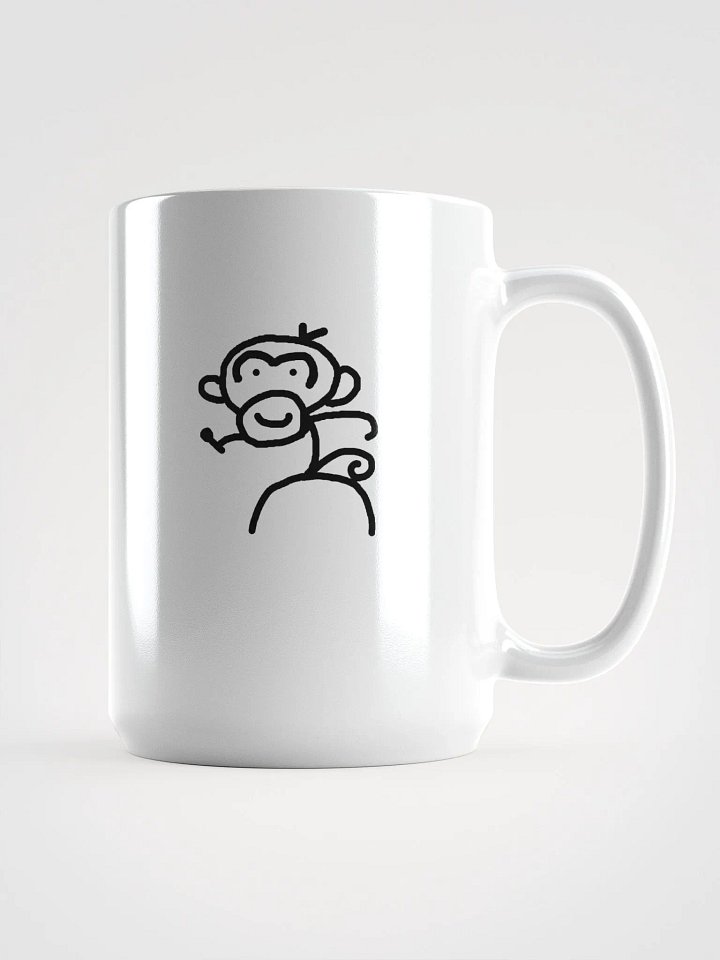 Bandito Monkey Mug product image (1)