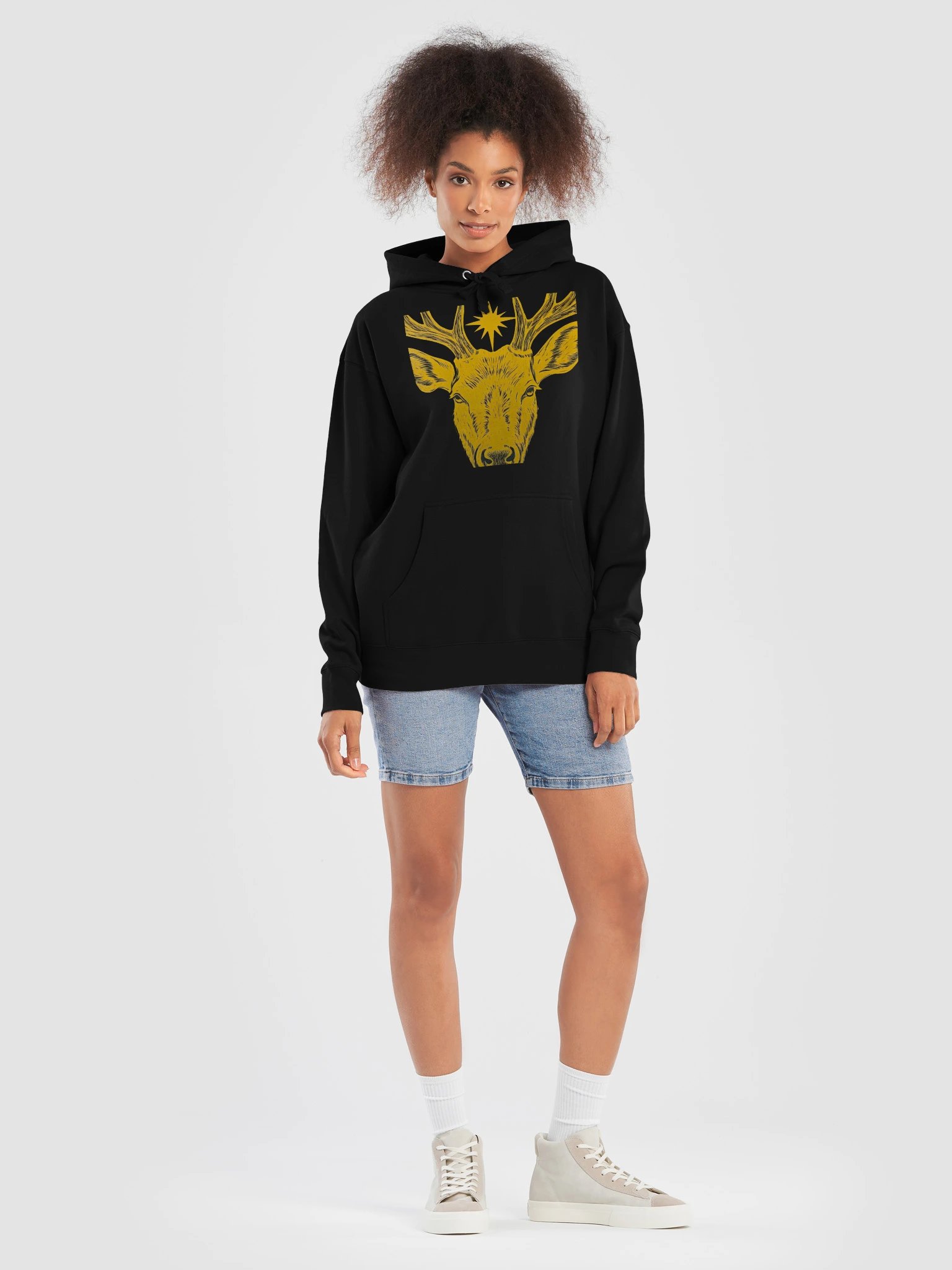 Stag Hoodie product image (19)