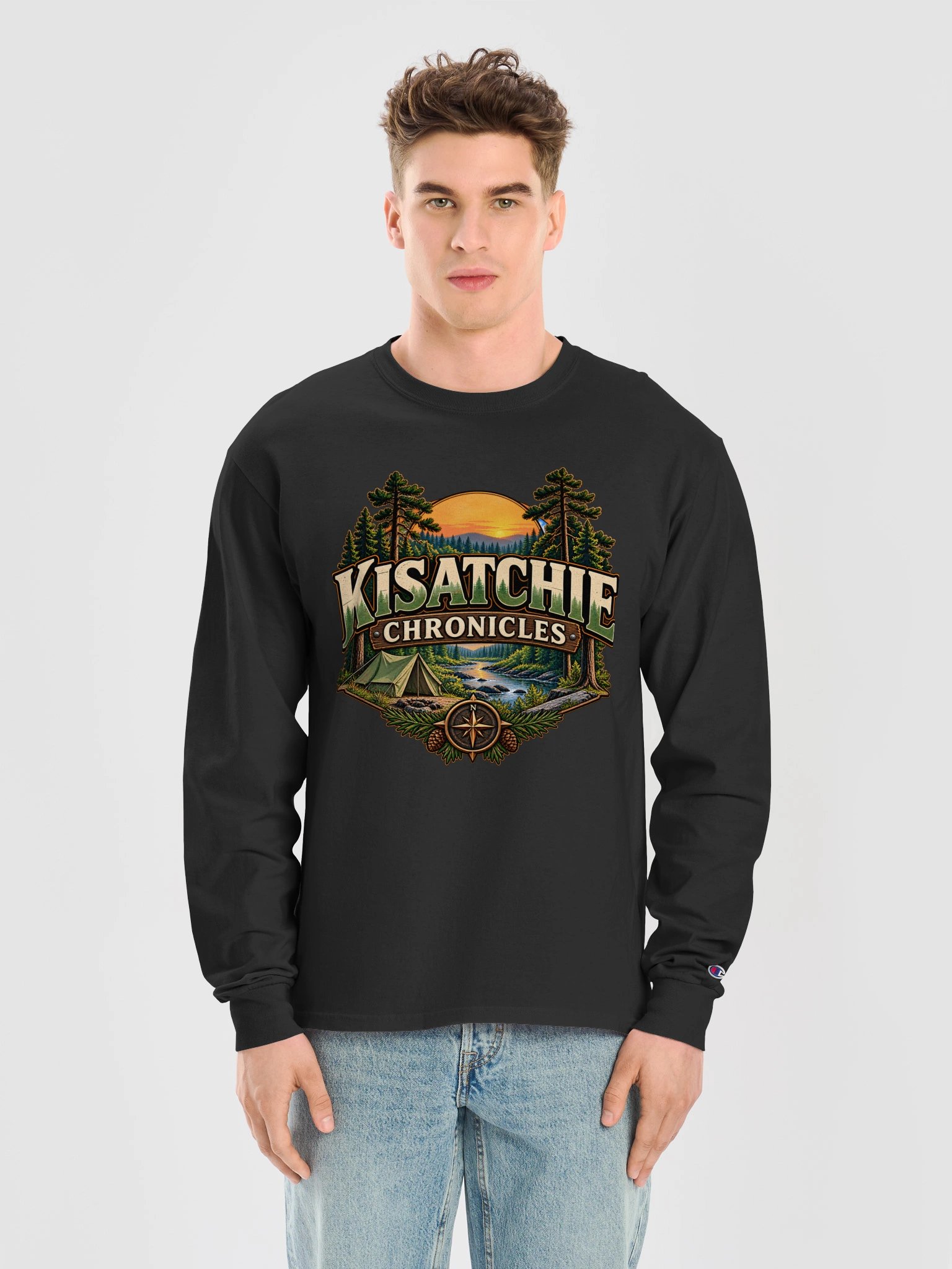 Kisatchie Chronicles Forest Adventure Long Sleeve product image (9)