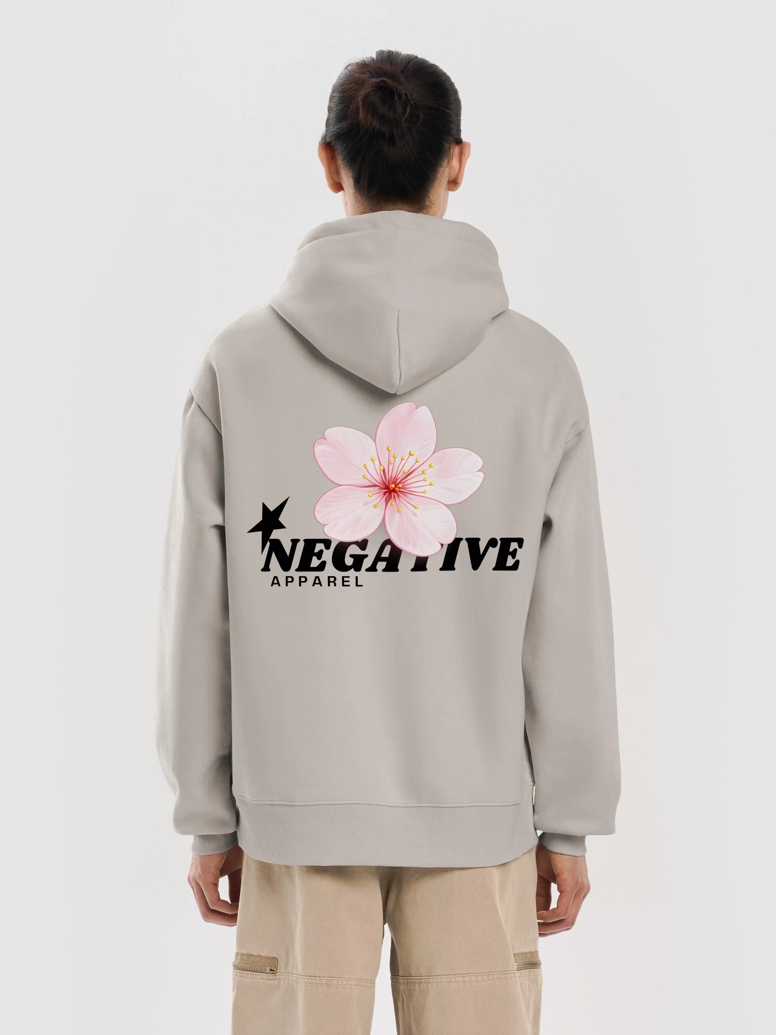 Serenity-Minimal Heavy Hoodie product image (6)