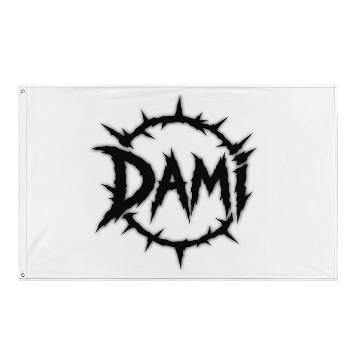 Dami Exclusive Flag product image (1)