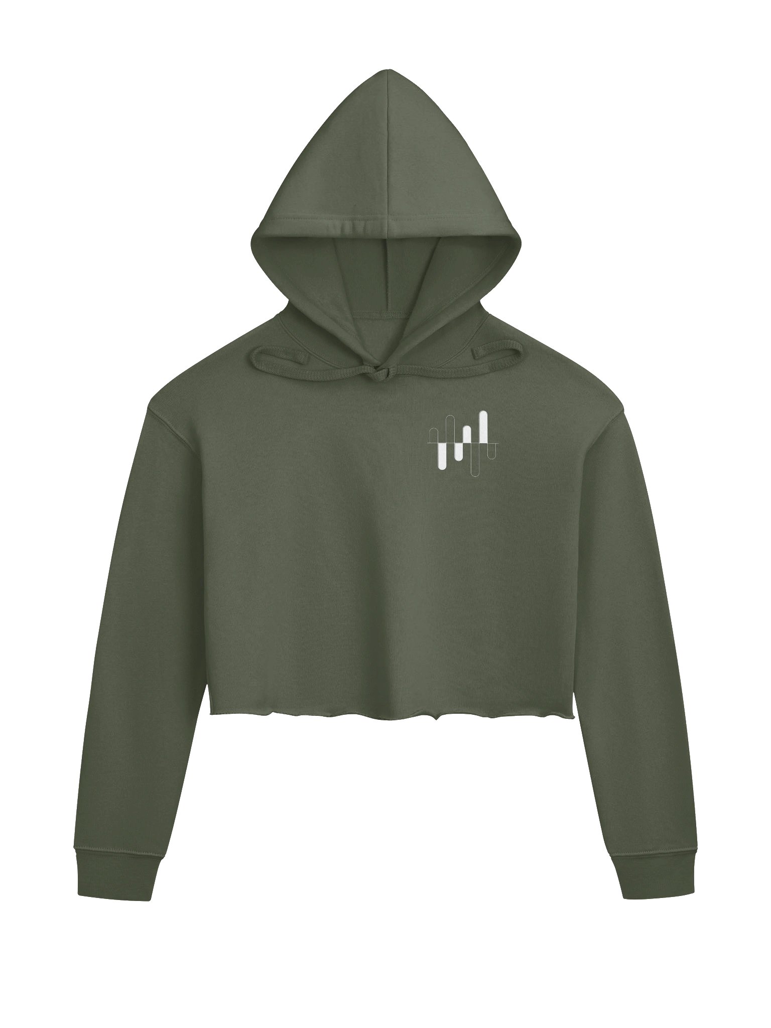 Candles Crop Hoodie product image (1)