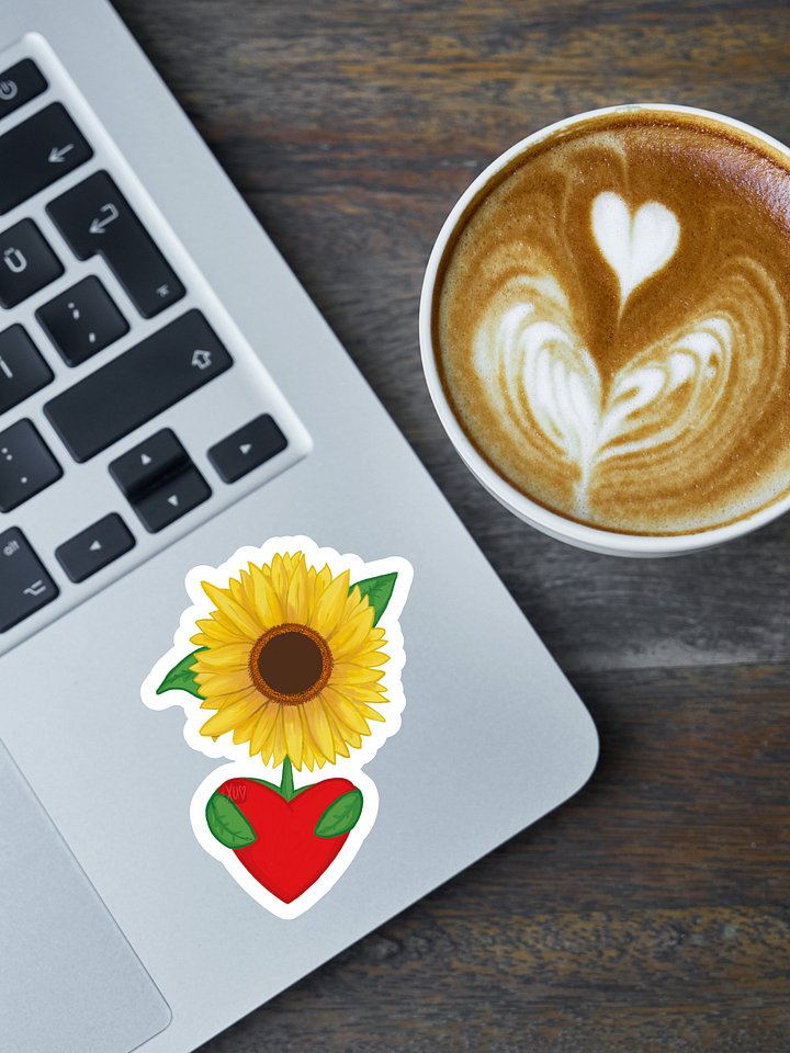 Love Sunflower product image (2)