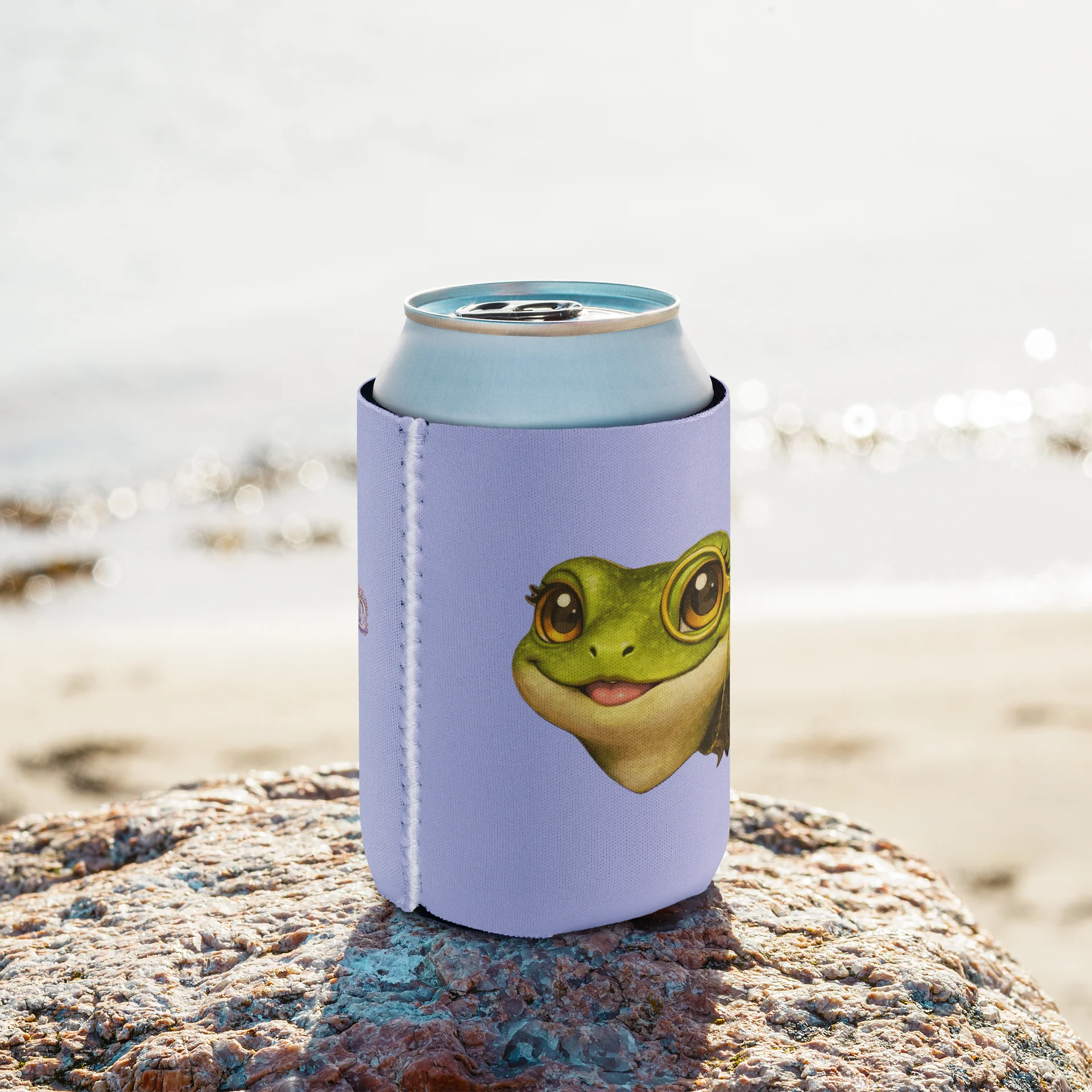Kingdom Designer Stylized Can Cooler product image (8)