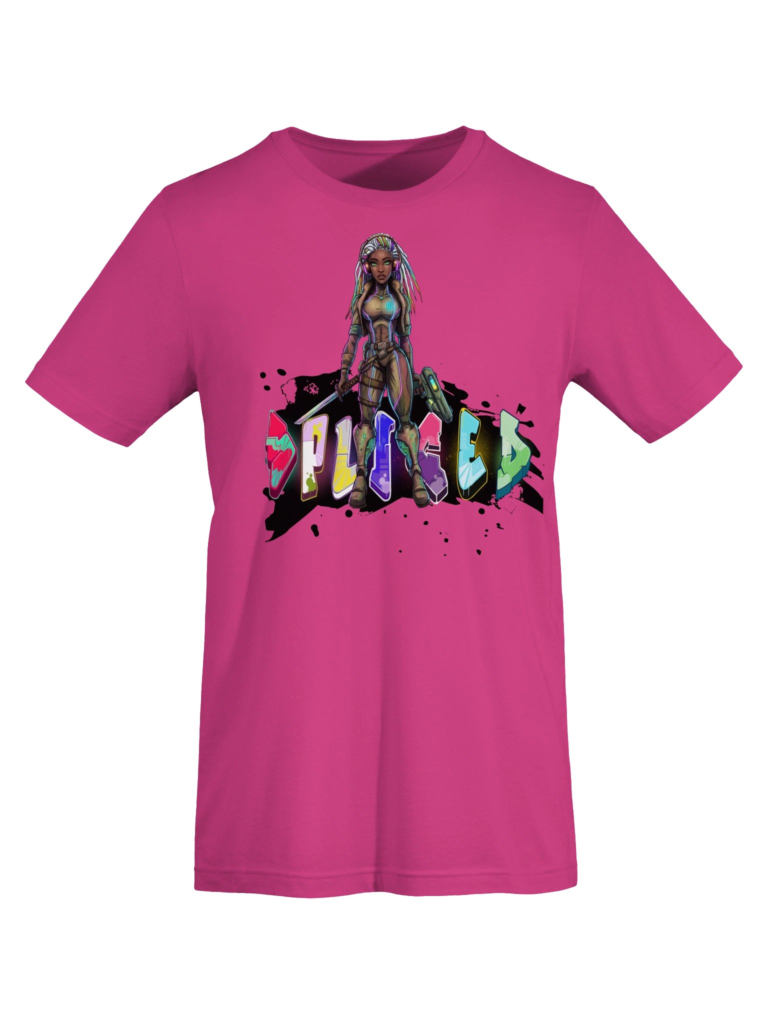 SPLICED Neon Keke Tee product image (5)