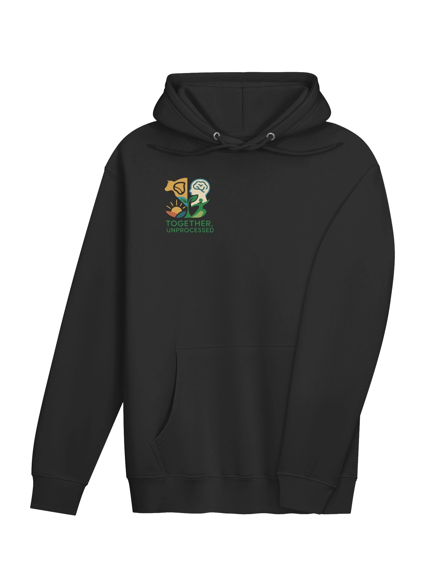 The Unprocessed Hoodie product image (28)