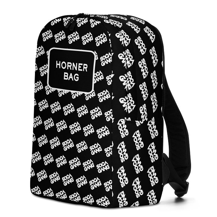 Horner Bag - Black product image (2)