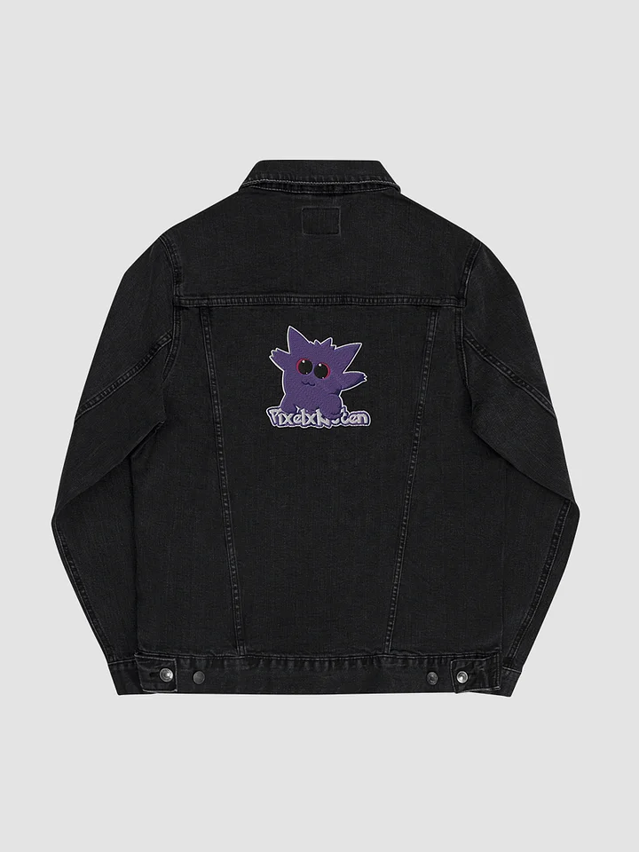 PixelxKitten Denim Jacket product image (1)
