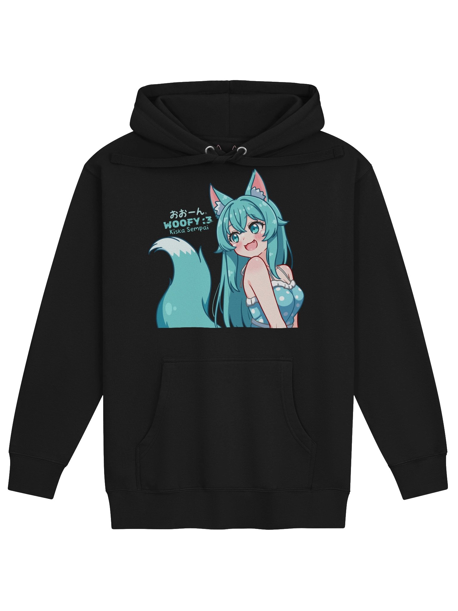 Happy Woofy ☆ Hoodie product image (1)
