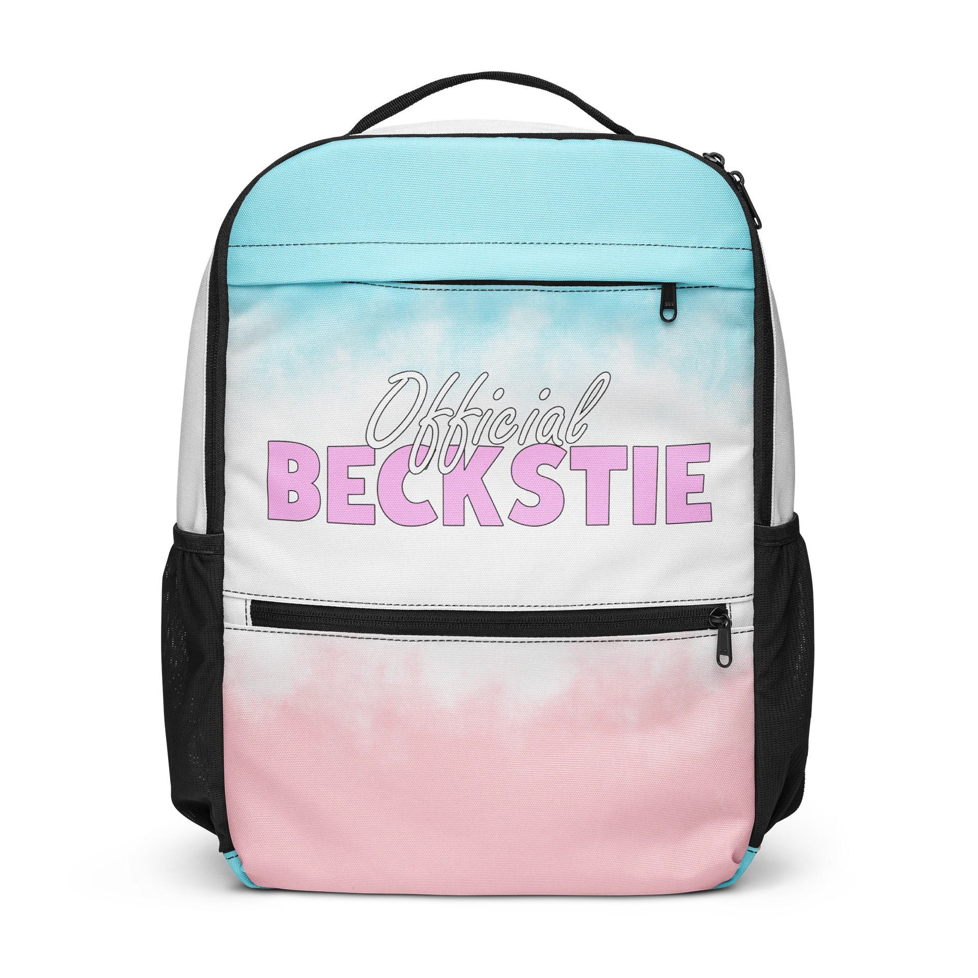 Official Beckstie Cloud Backpack product image (1)
