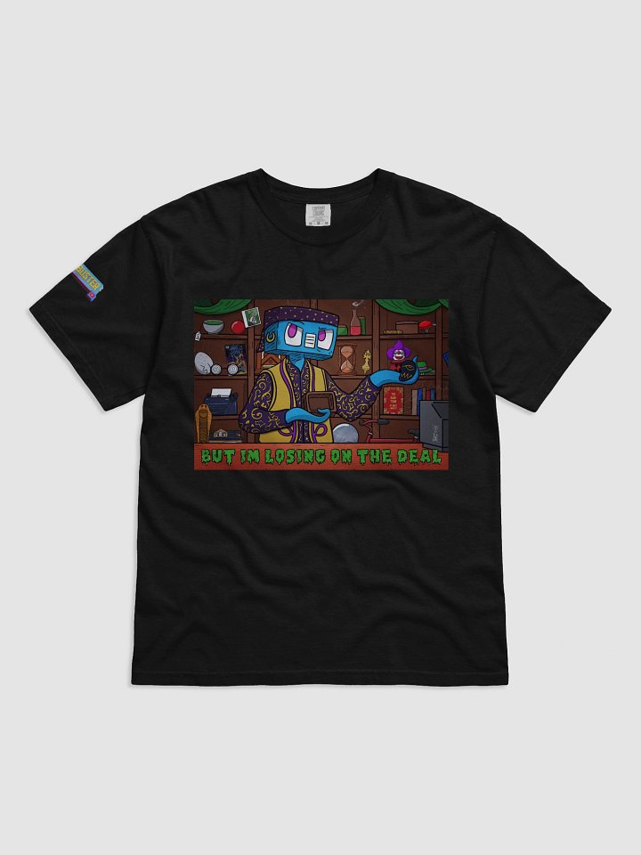 Magic Shop Casual Tee product image (1)