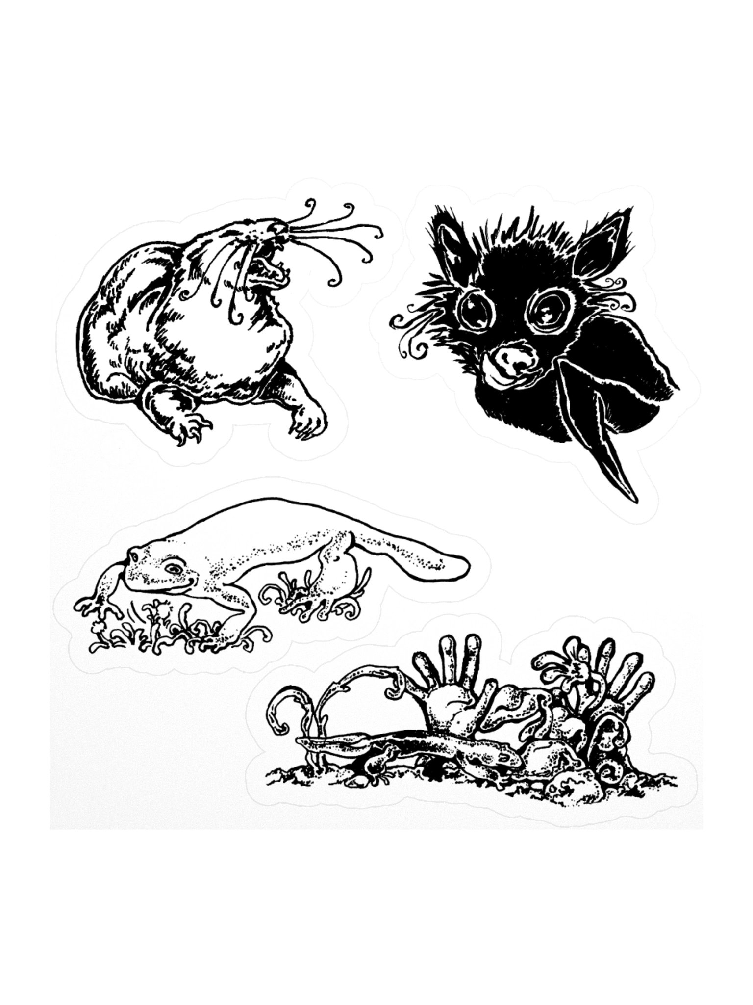 Zoo Stickerz product image (1)