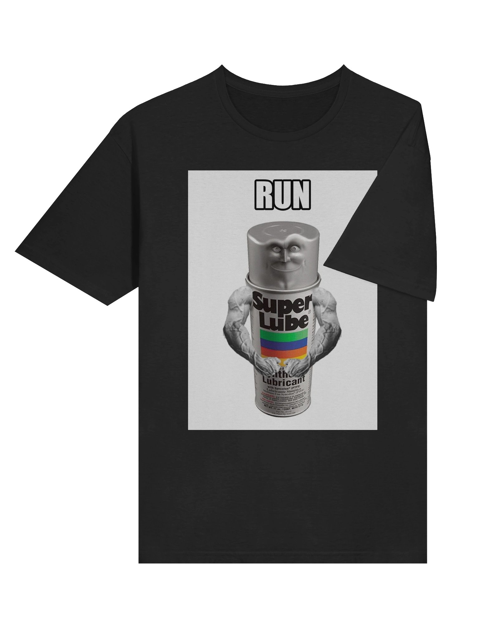 Lube Man Shirt product image (79)