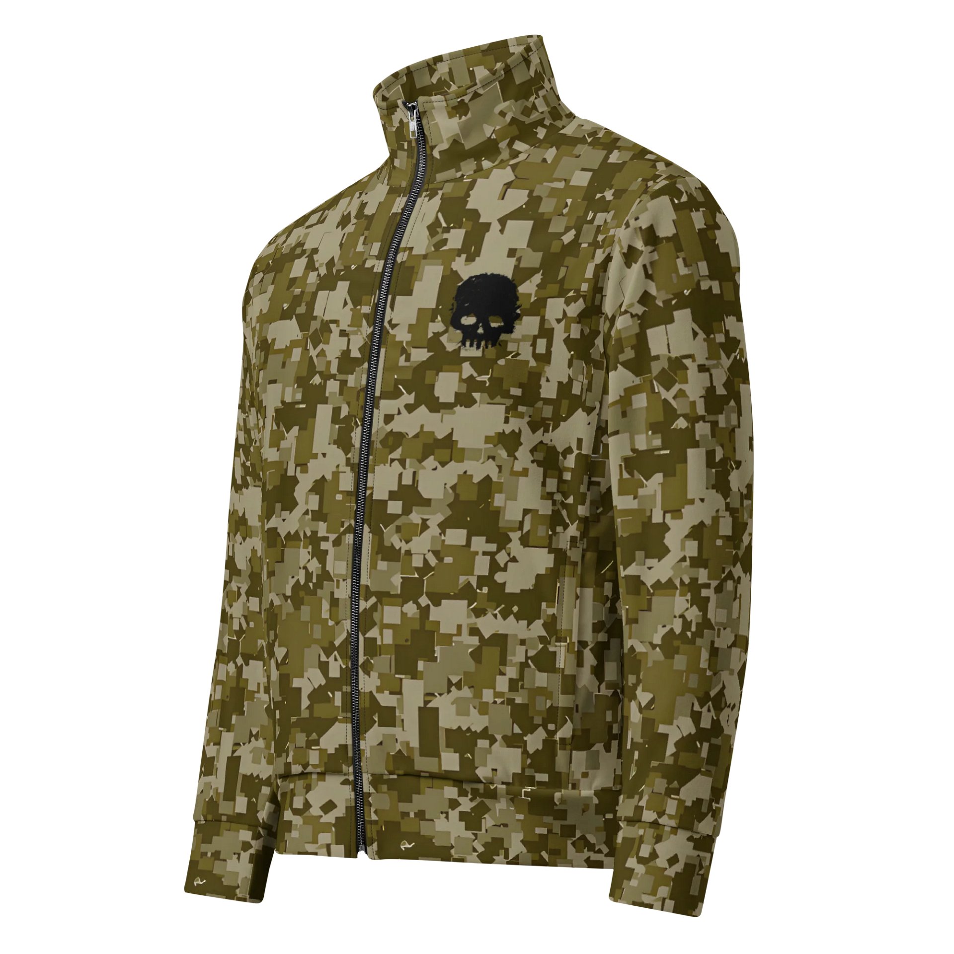 Eco-Friendly Adventure Track Jacket product image (1)