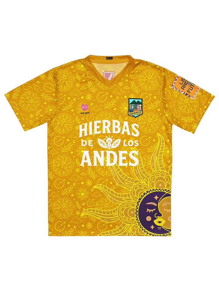 San Blas FC Away Jersey product image (1)