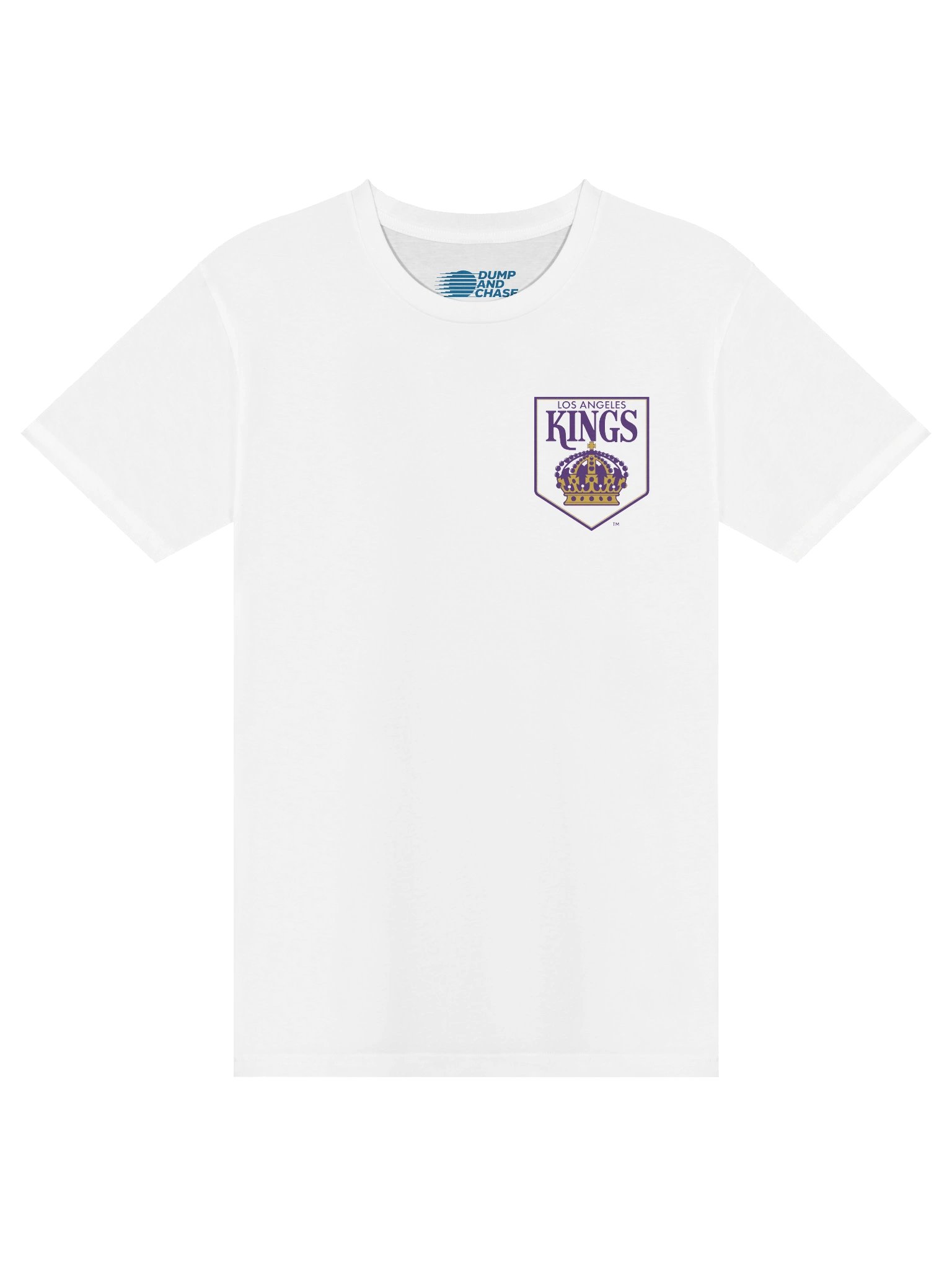Los Angeles Kings Crown T-Shirt product image (1)