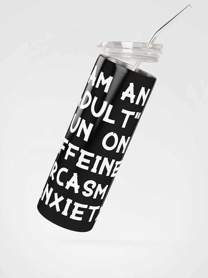 "ADULT" Insulated Tumbler product image (3)
