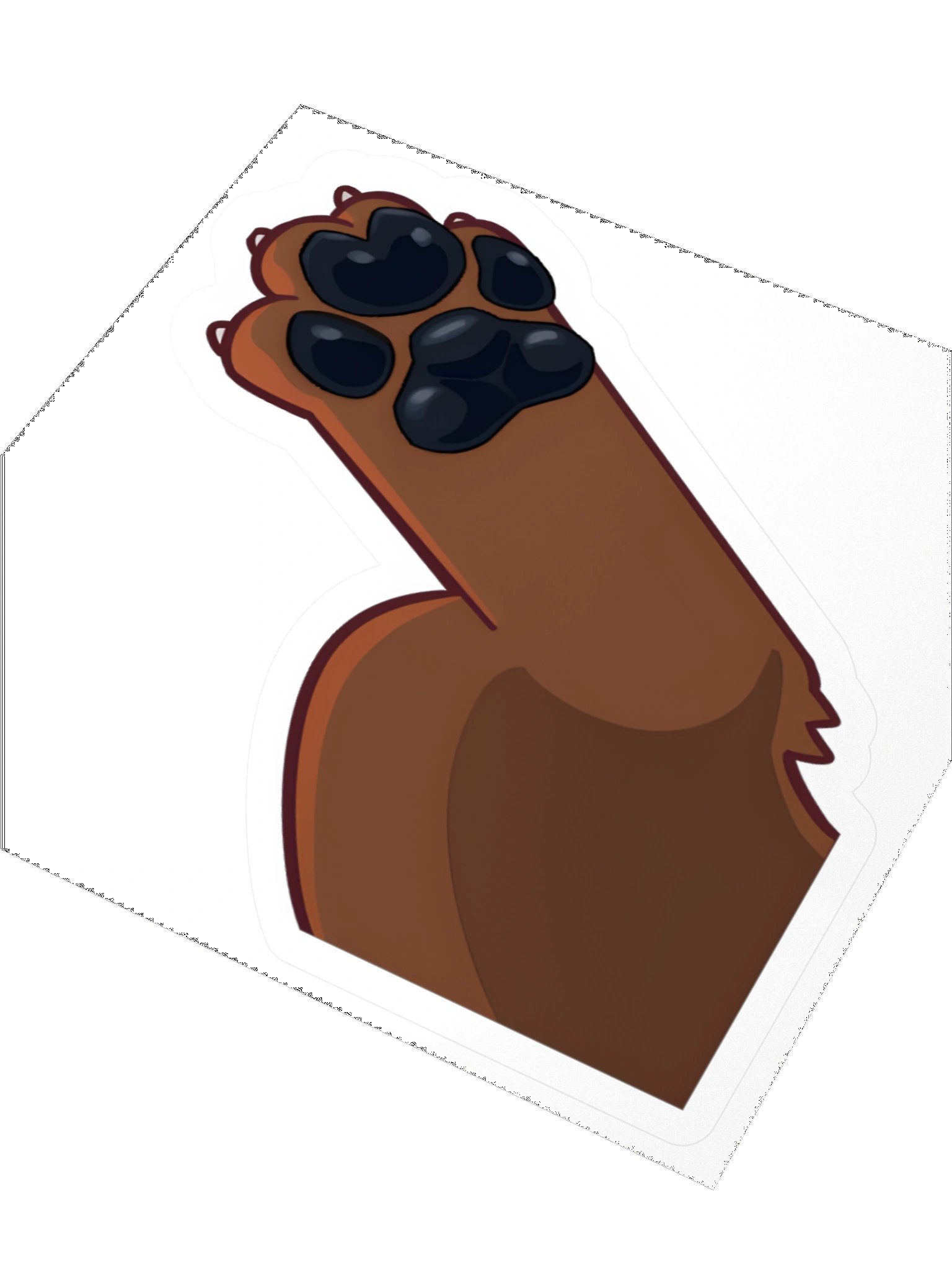 Leggy Sticker product image (3)