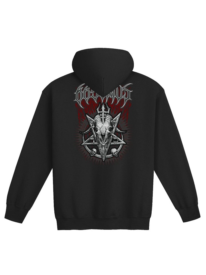 Sigil of the Bahob zip hoodie product image (1)