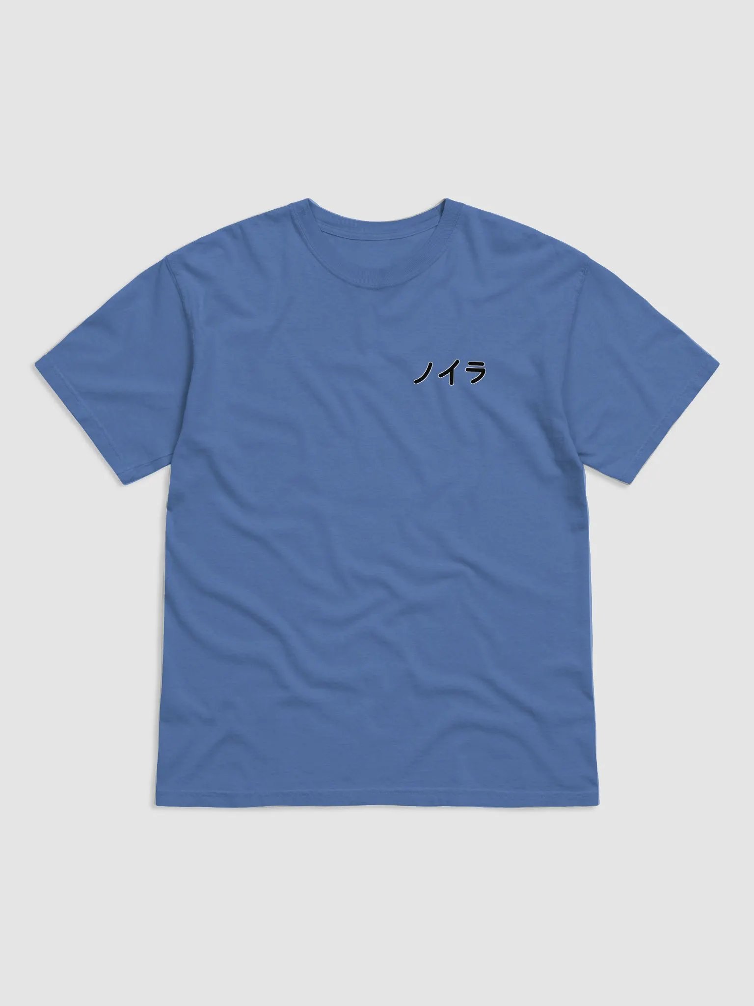 Noira Waifu Colored Shirts product image (2)
