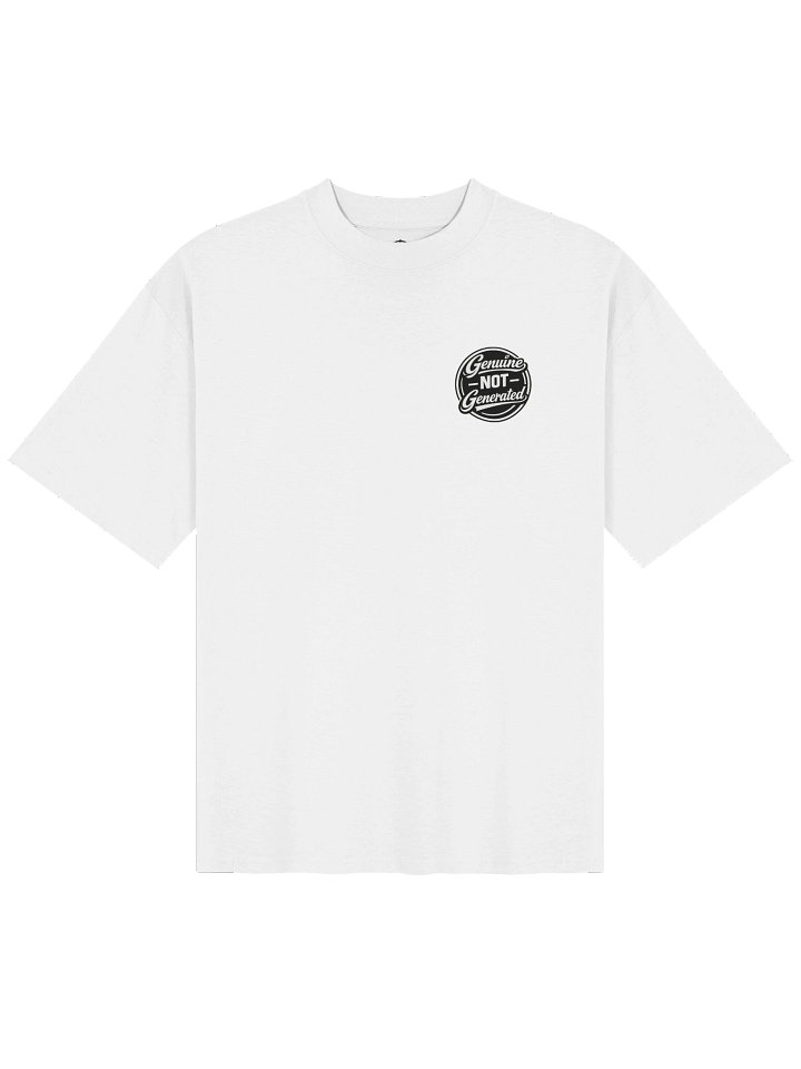 GNG: Oversized T product image (33)