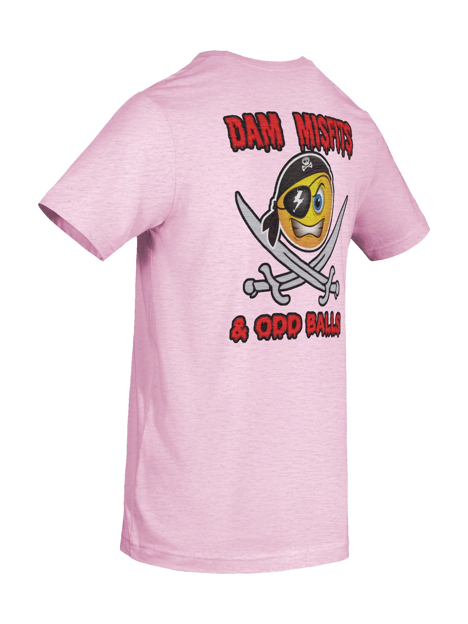 T-shirt product image (39)