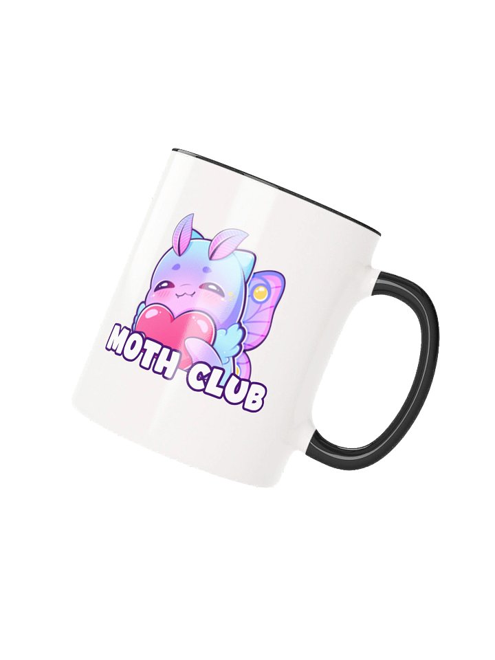 Moth Club Mug product image (13)