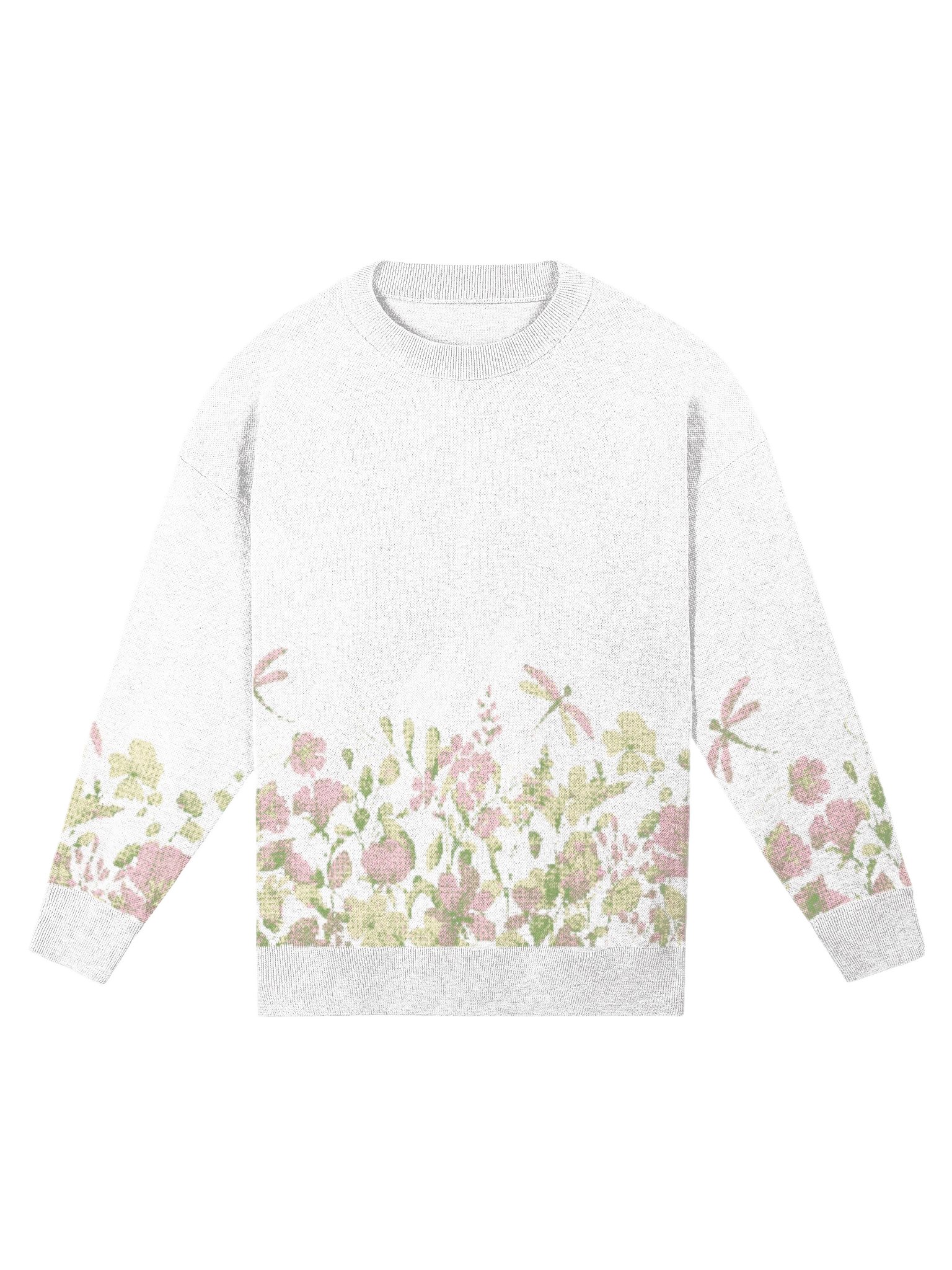 Wildflower Meadow Sweater product image (1)