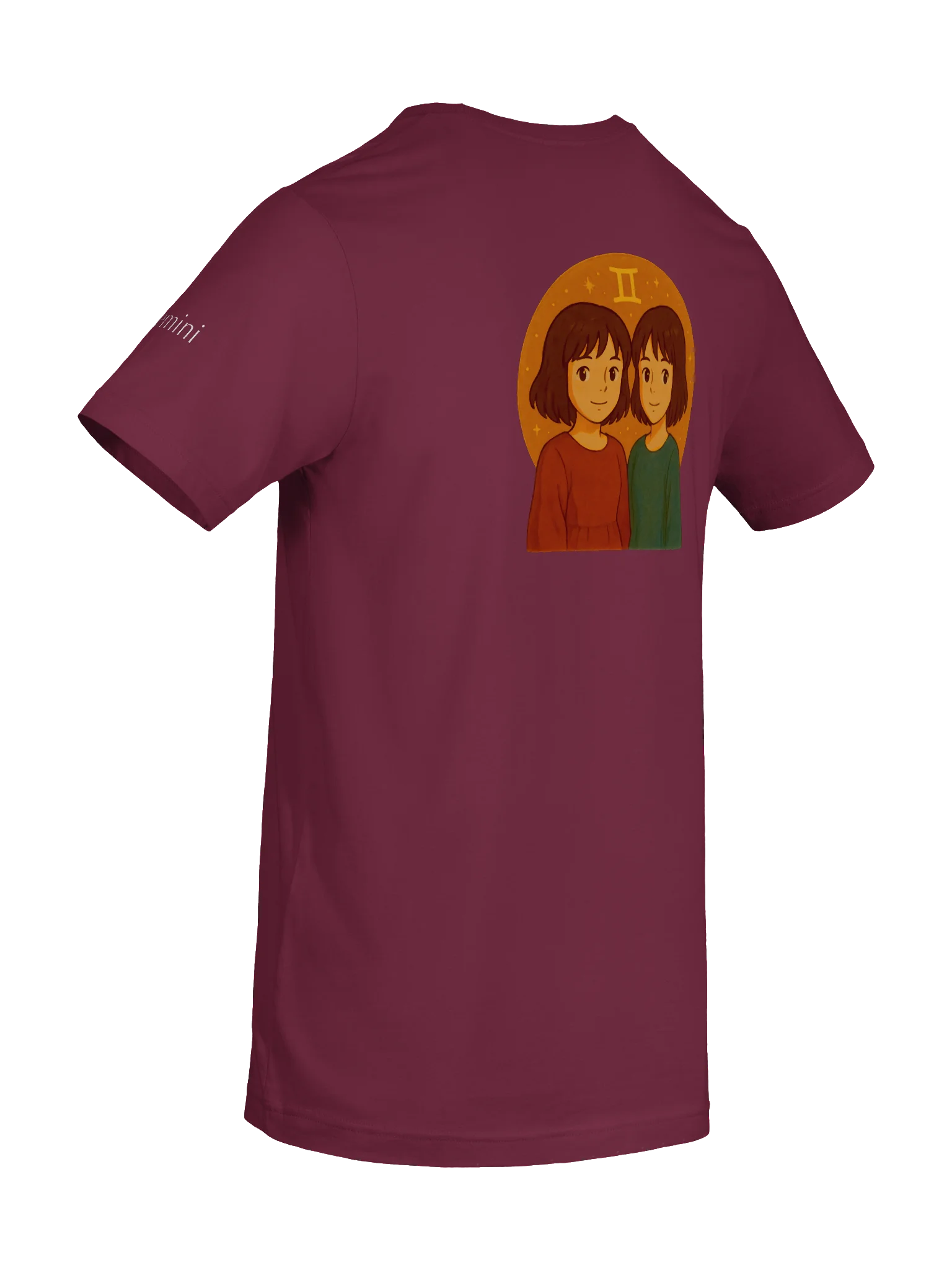 Gemini - DREAMY ZODIAC T-Shirts product image (8)